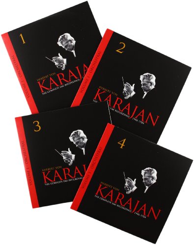 Herbert von Karajan - Complete EMI Recordings 1946-1984, Vol